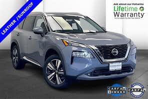 Nissan Rogue SL AWD