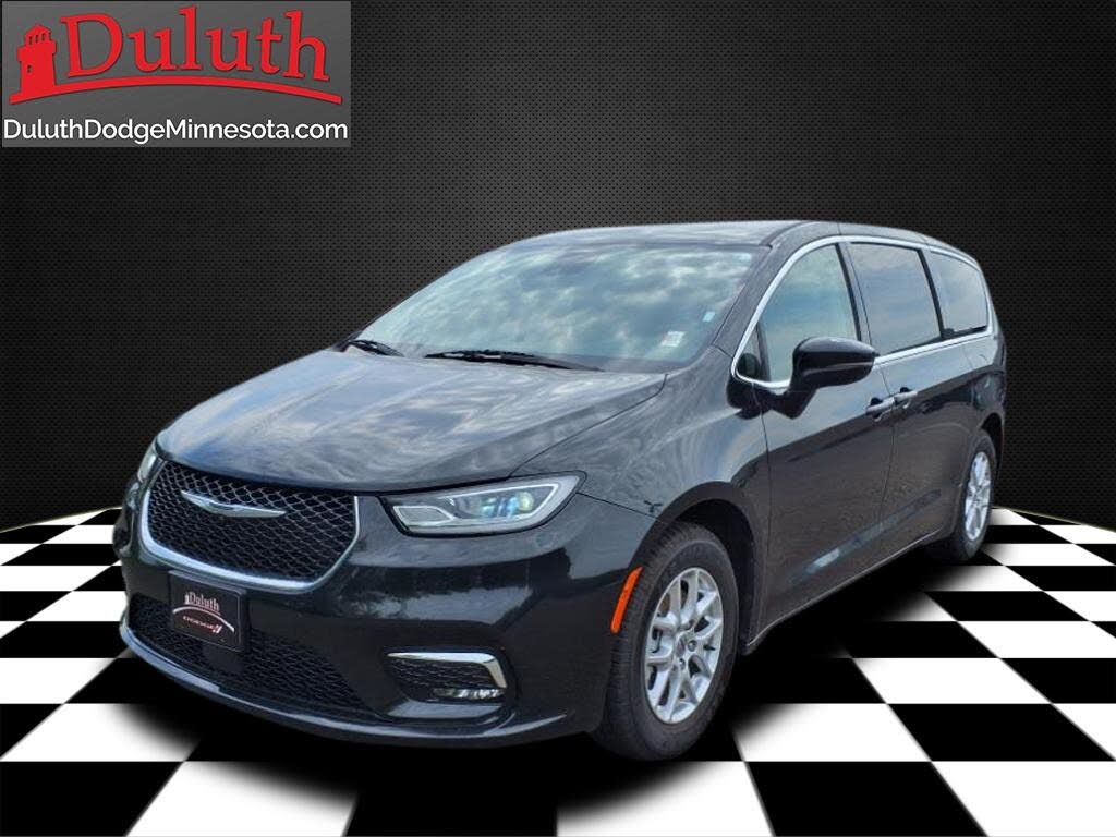 2023 Chrysler Pacifica Touring L FWD