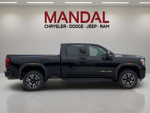 GMC Sierra 2500HD AT4 Crew Cab 4WD