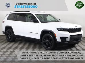 Jeep Grand Cherokee L Altitude 4WD