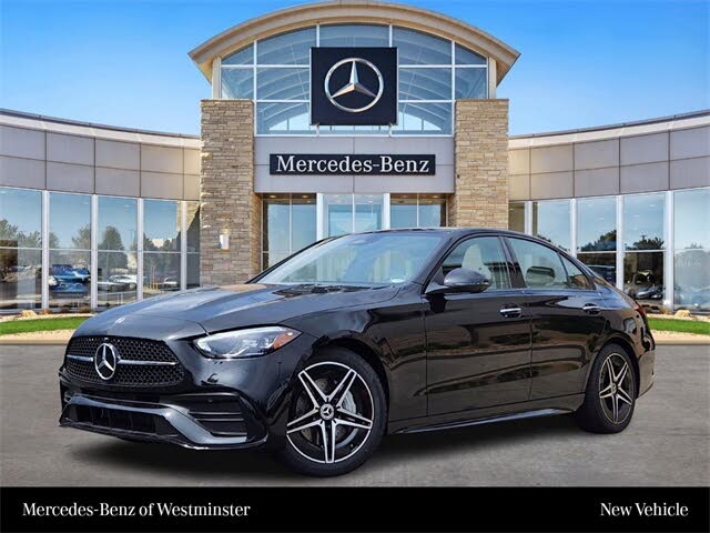 2025 Mercedes-Benz C-Class C 300 4MATIC