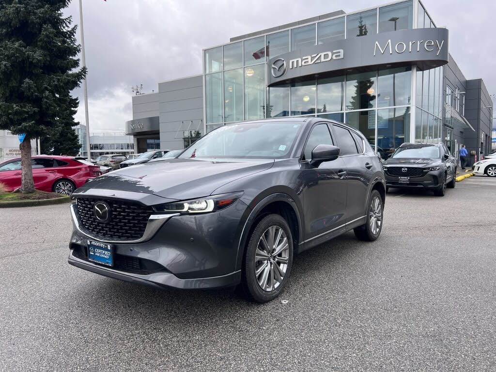Mazda CX-5 Signature AWD 2023
