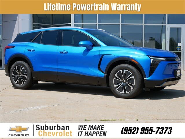 2025 Chevrolet Blazer EV LT eAWD