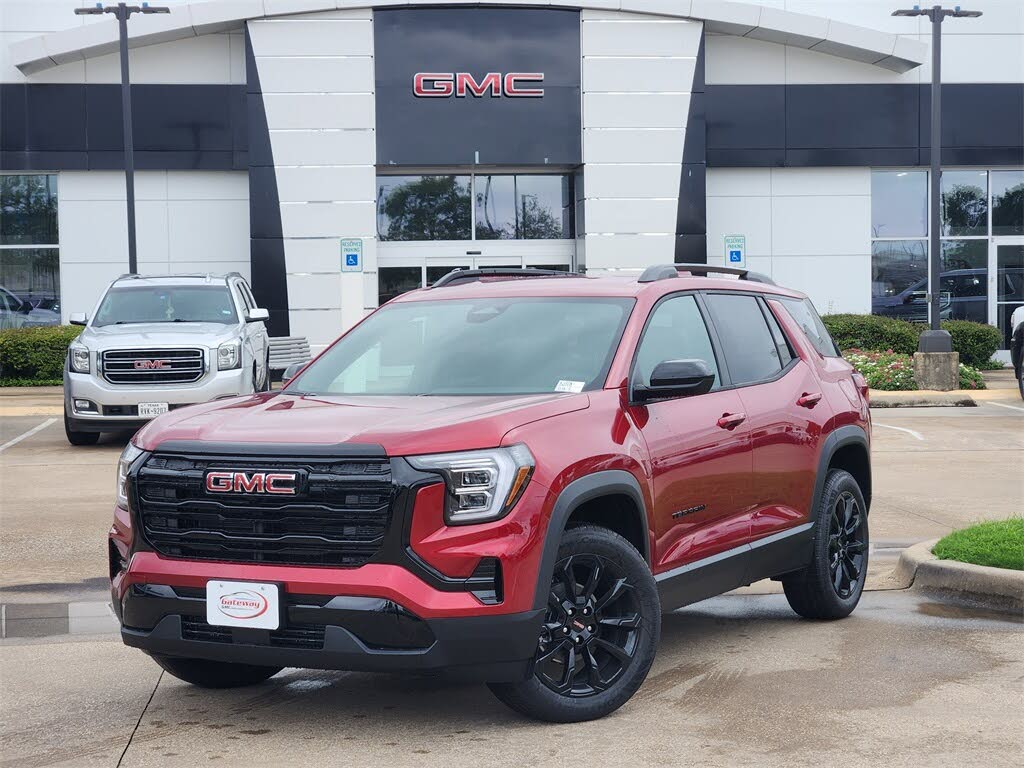 2026 GMC Terrain Elevation AWD