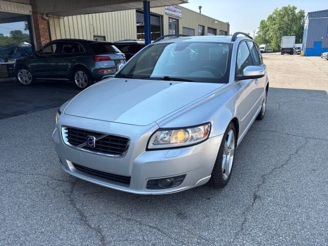 2008 Volvo V50 2.4i