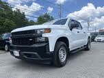 Chevrolet Silverado 1500 Work Truck Crew Cab 4WD