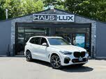 BMW X5 M50i xDrive AWD