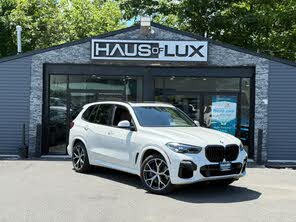 BMW X5 M50i xDrive AWD