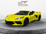 Chevrolet Corvette Stingray 3LT Convertible RWD