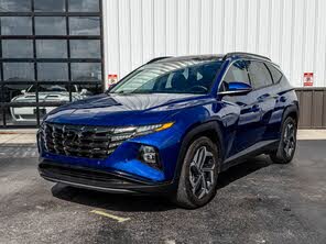 Hyundai Tucson Limited FWD