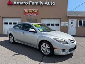 Mazda MAZDA6 i Touring