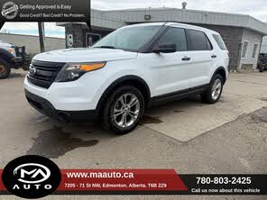 Ford Explorer Police Interceptor Utility AWD