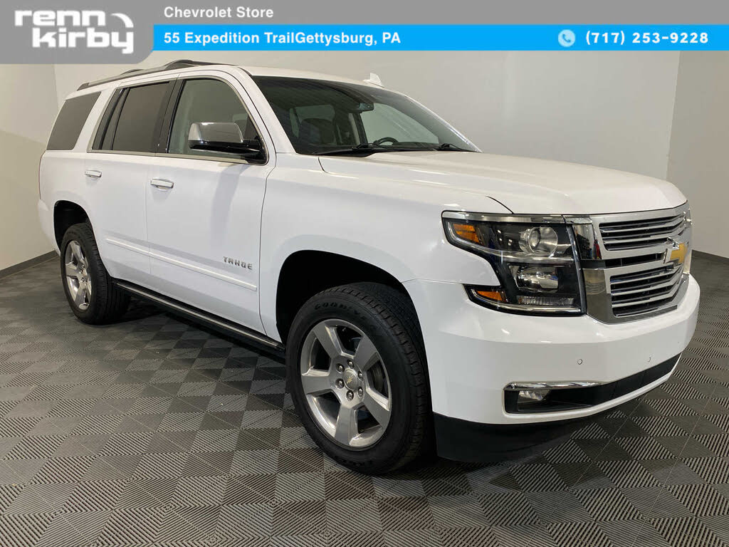 2019 Chevrolet Tahoe Premier 4WD