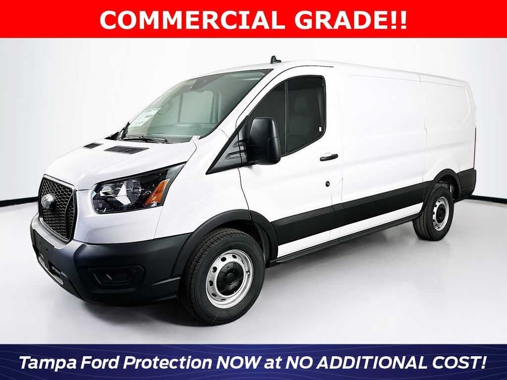 2025 Ford Transit Cargo 150 Low Roof RWD