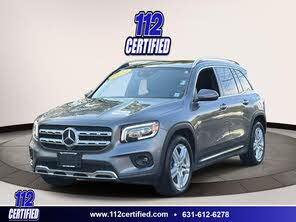 Mercedes-Benz GLB 250 4MATIC