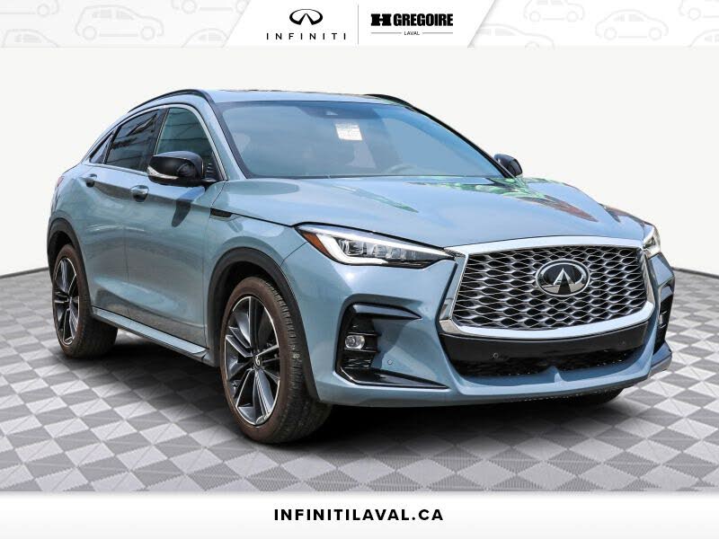 2023 INFINITI QX55 Essential AWD