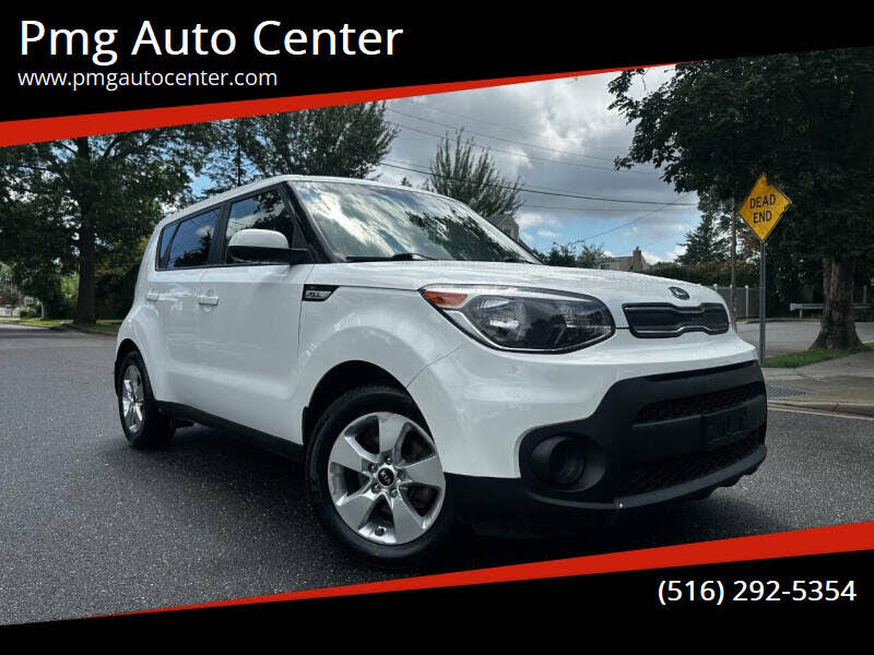 2018 Kia Soul Base