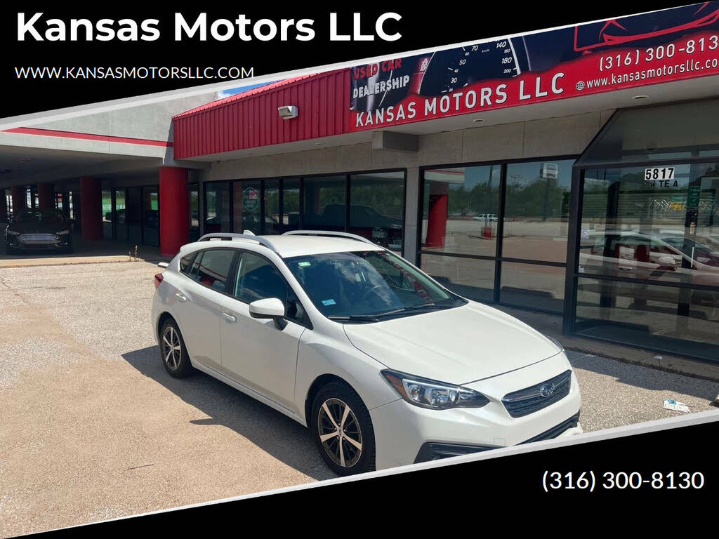 2022 Subaru Impreza Premium Wagon AWD