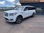Lincoln Navigator L Reserve 4WD