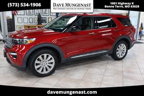 Ford Explorer Limited AWD
