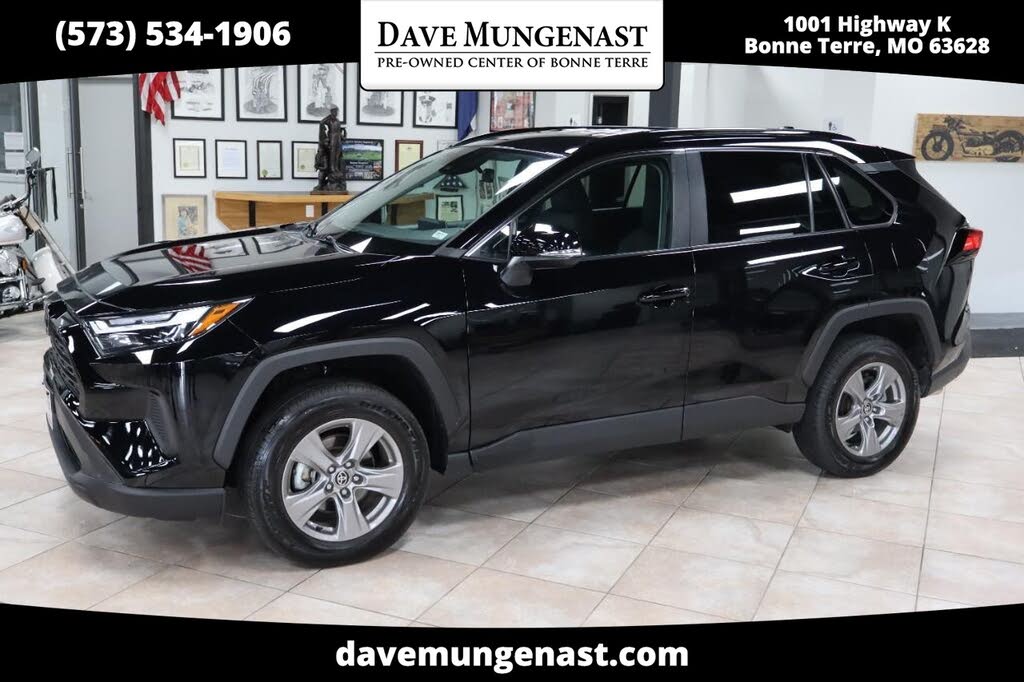 2024 Toyota RAV4 XLE AWD