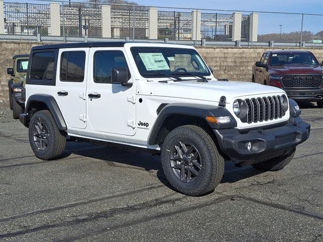 2025 Jeep Wrangler