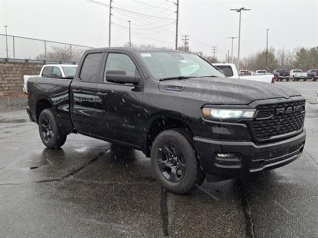 2025 RAM 1500 Tradesman Quad Cab 4WD