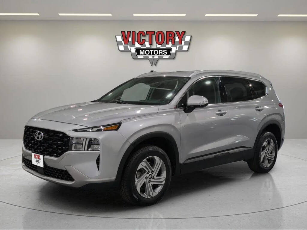 2023 Hyundai Santa Fe SEL AWD