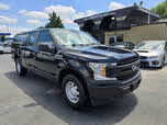 Ford F-150 XL SuperCab 4WD