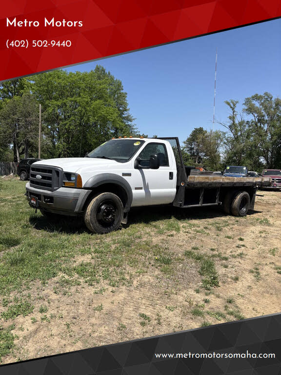 2005 Ford F-450 Super Duty