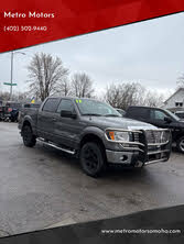 Ford F-150 XLT SuperCrew 4WD