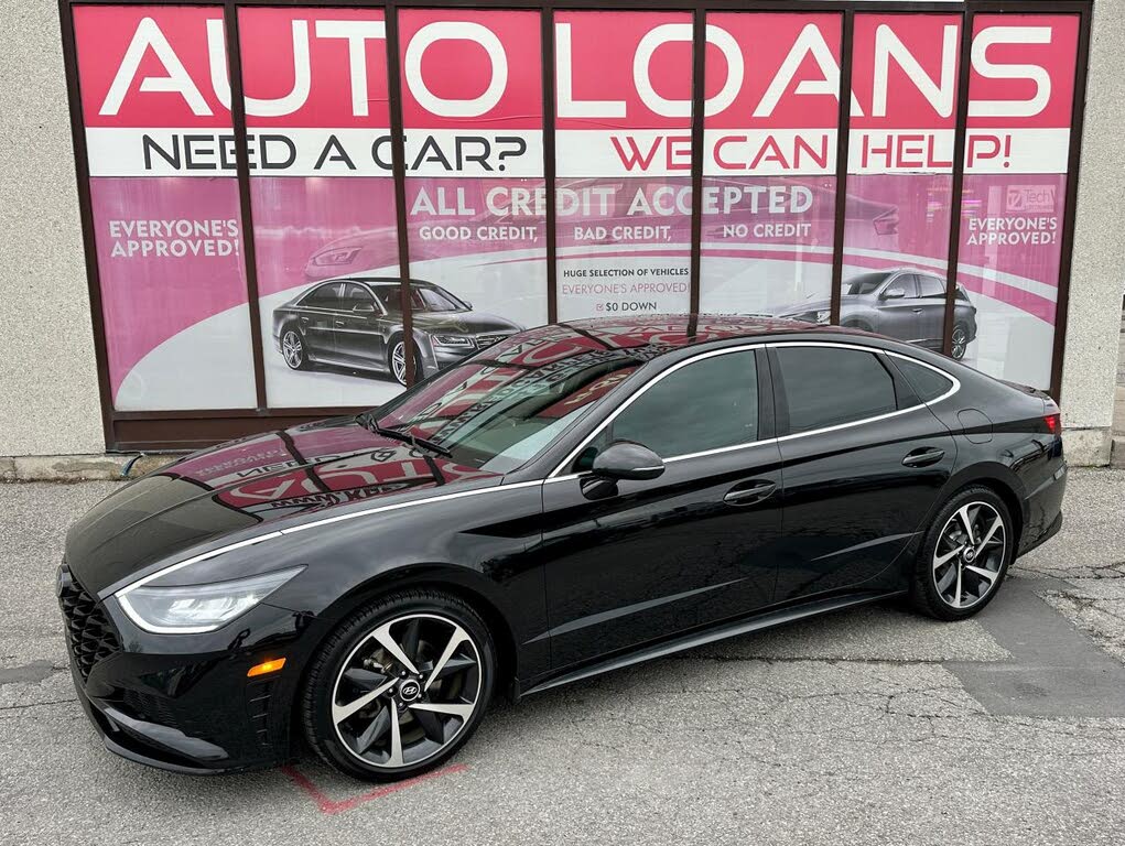 2022 Hyundai Sonata SEL Plus FWD