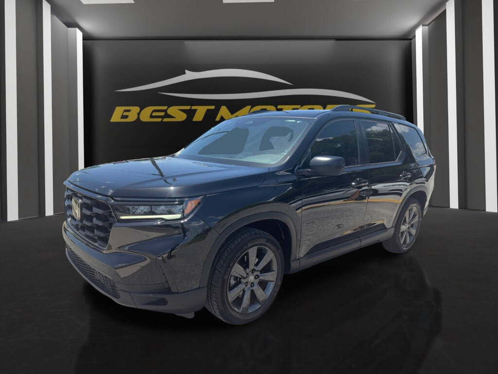 2025 Honda Pilot Sport FWD