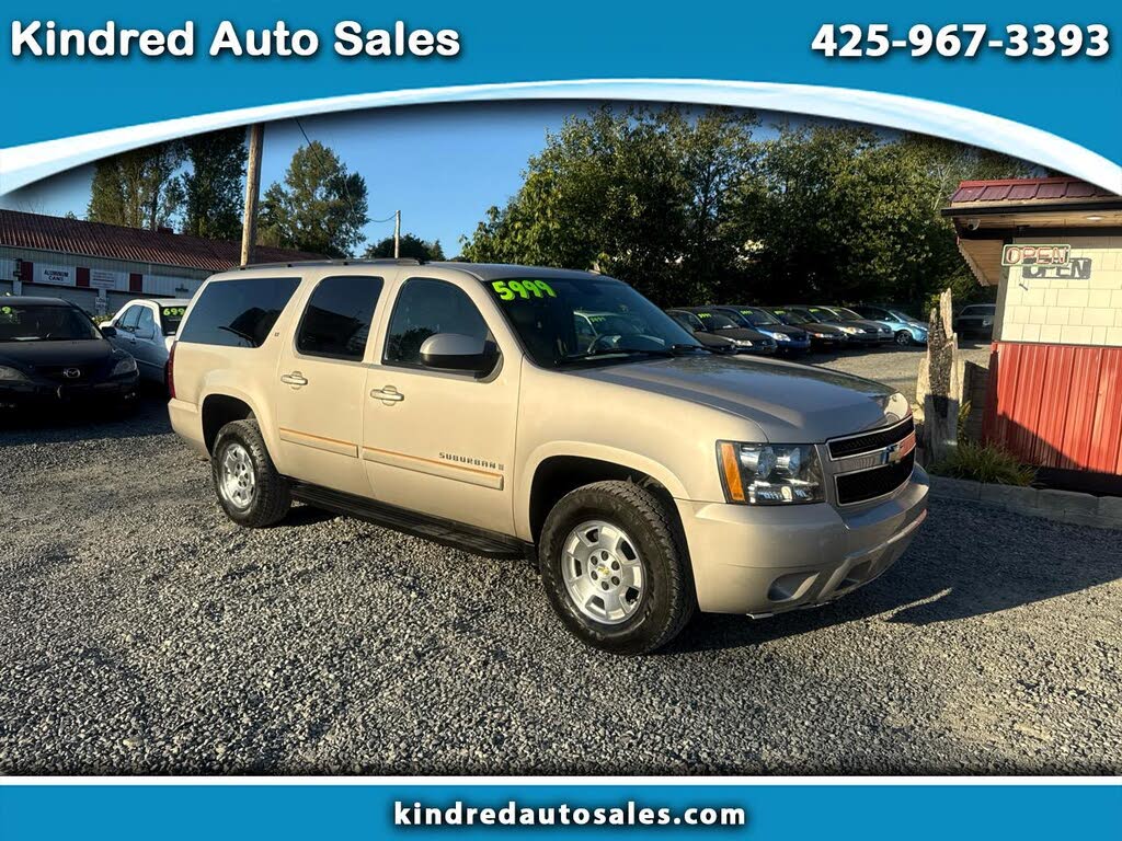 2007 Chevrolet Suburban