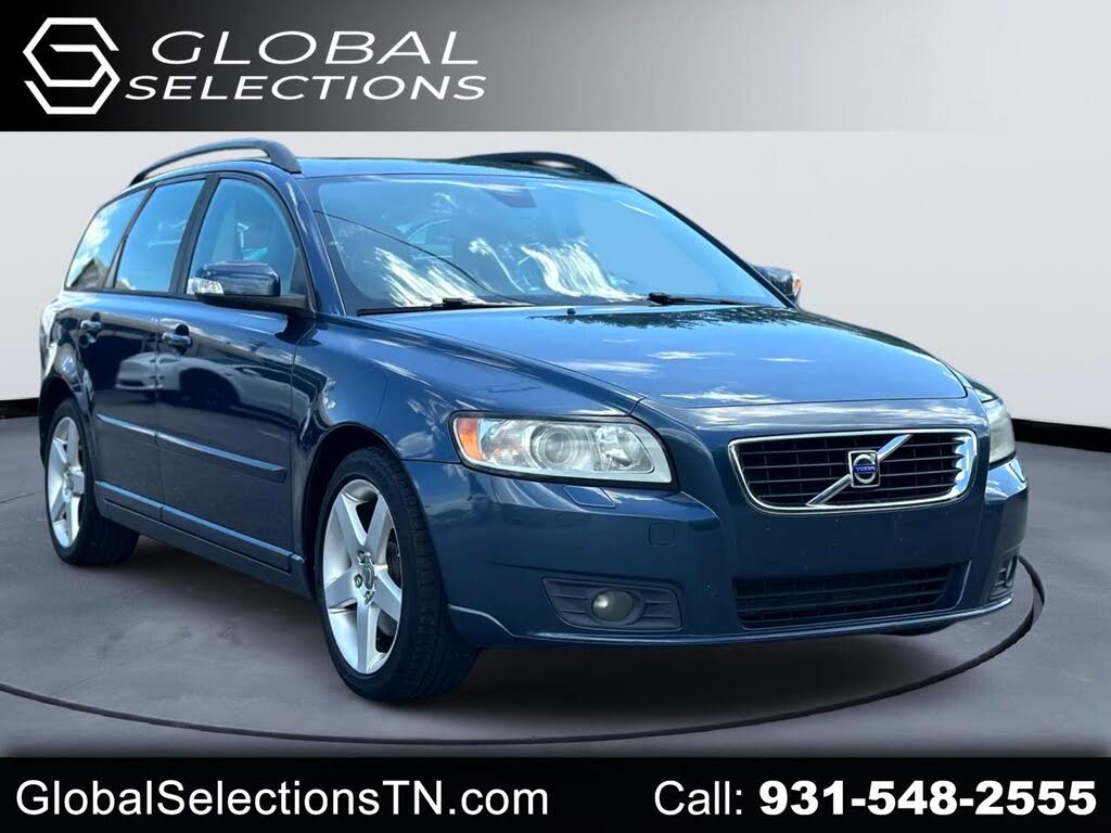 2008 Volvo V50 2.4i