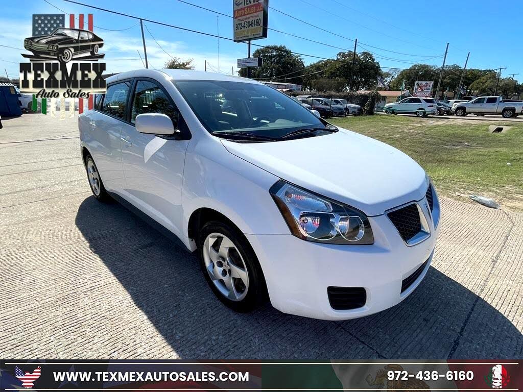 2009 Pontiac Vibe 1.8L