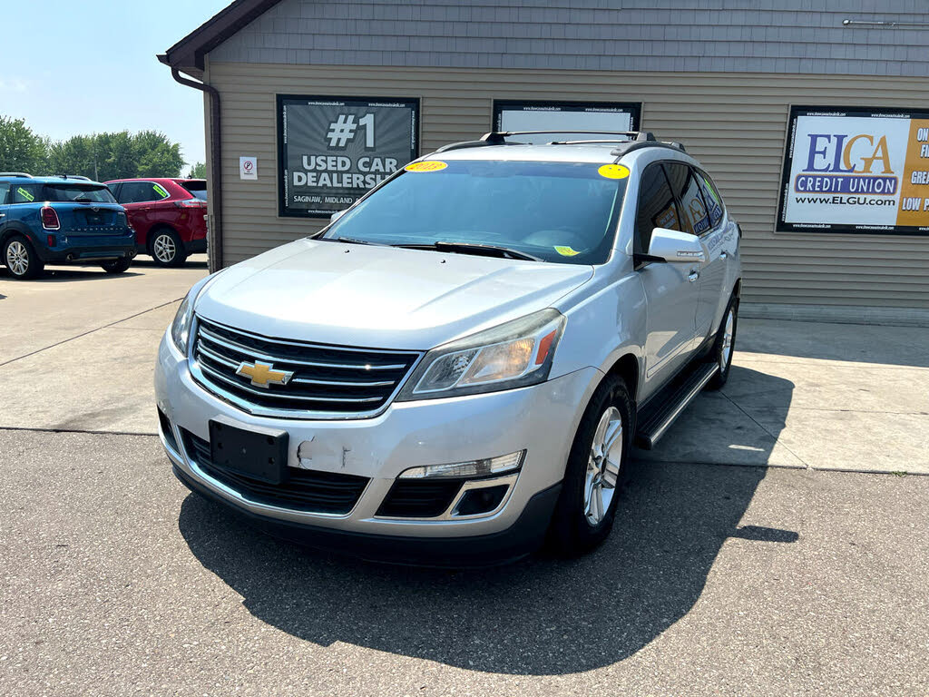 2013 Chevrolet Traverse 1LT FWD