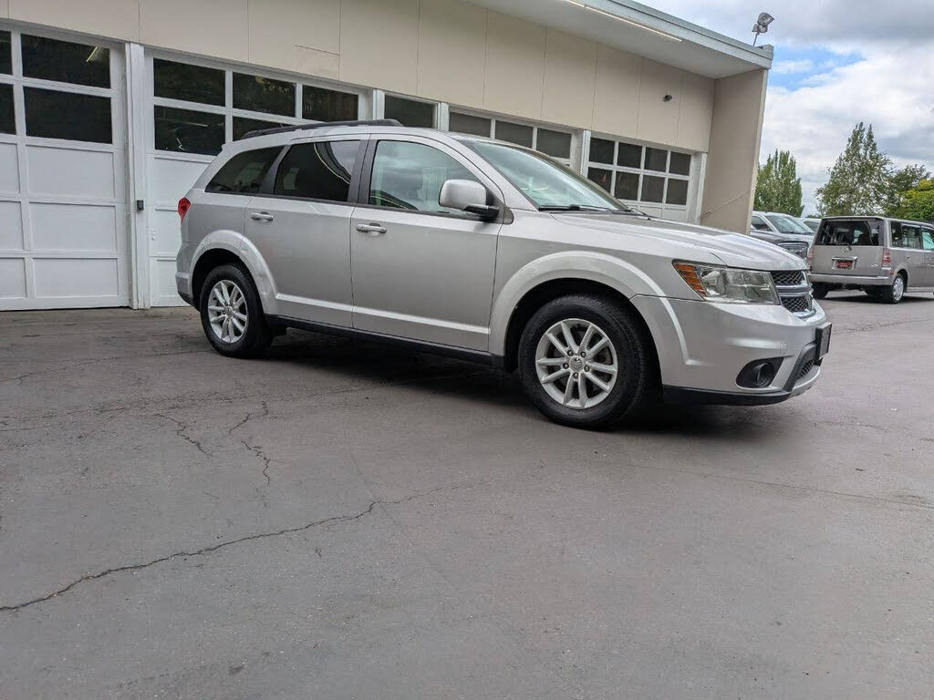 2013 Dodge Journey SXT AWD