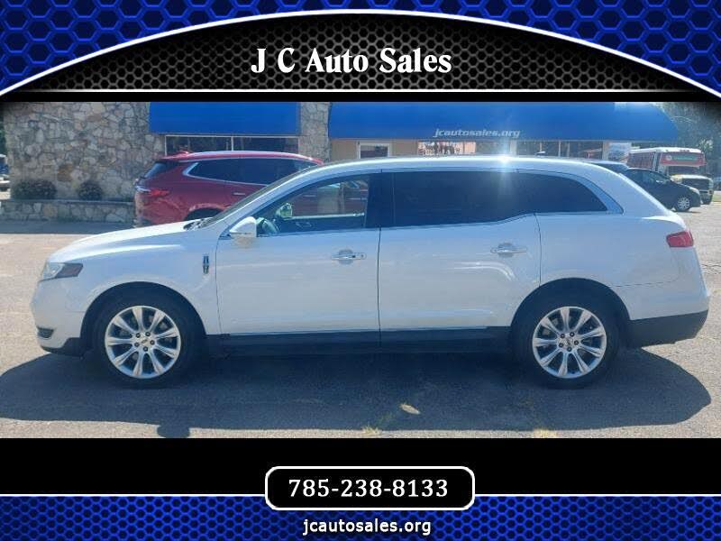 2014 Lincoln MKT FWD