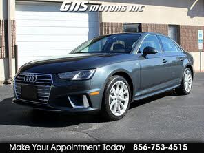 Audi A4 quattro Premium Plus 45 TFSI