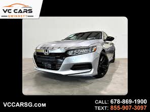 Honda Accord 1.5T LX FWD