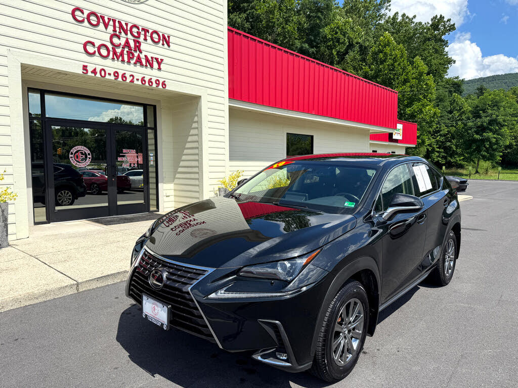 2019 Lexus NX 300 AWD