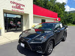Lexus NX 300 AWD