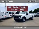 2020 Chevrolet Silverado 2500HD