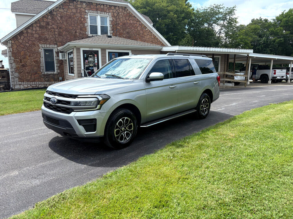 2023 Ford Expedition MAX XLT 4WD