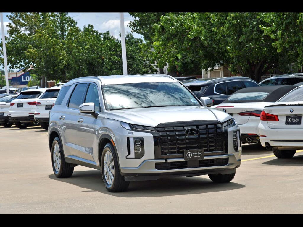 2025 Hyundai Palisade SEL FWD