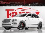Bentley Bentayga V8 AWD