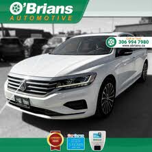 Volkswagen Passat 2.0T Limited Edition FWD