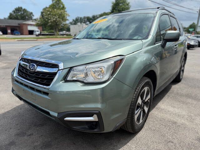 2017 Subaru Forester 2.5i Premium