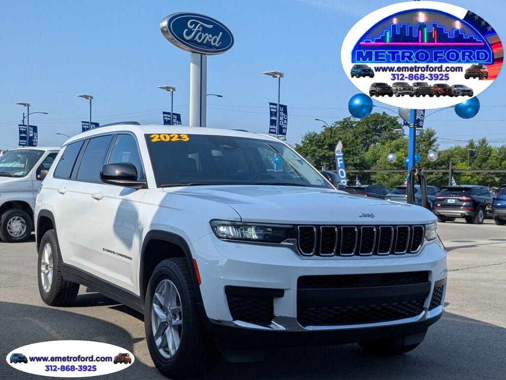 2023 Jeep Grand Cherokee L Laredo 4WD